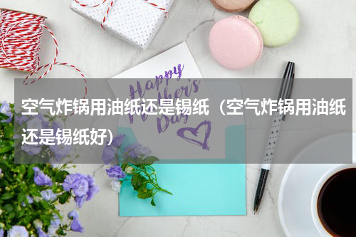 空气炸锅用油纸还是锡纸(空气炸锅用油纸还是锡纸好)