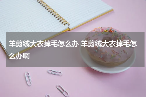 羊剪绒大衣掉毛怎么办 羊剪绒大衣掉毛怎么办啊