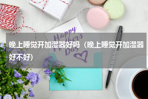 晚上睡觉开加湿器好吗（晚上睡觉开加湿器好不好）