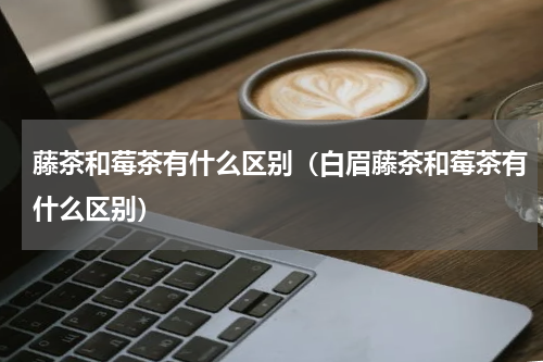 藤茶和莓茶有什么区别(白眉藤茶和莓茶有什么区别)