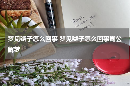 梦见辫子怎么回事 梦见辫子怎么回事周公解梦