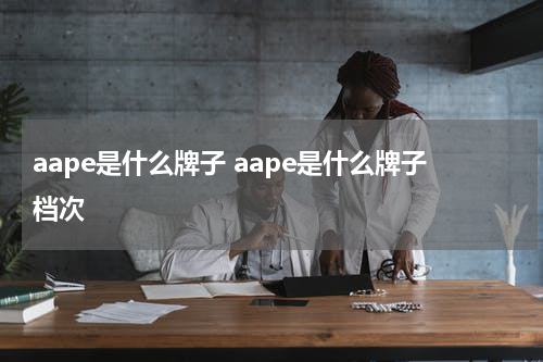 aape是什么牌子 aape是什么牌子档次