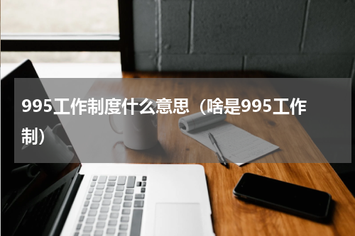 995工作制度什么意思（啥是995工作制）