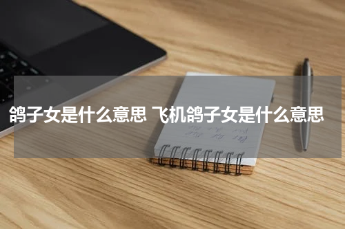 鸽子女是什么意思 飞机鸽子女是什么意思