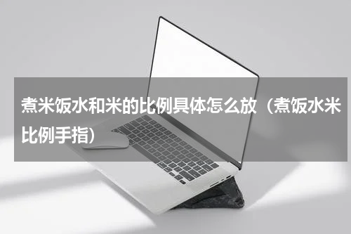 煮米饭水和米的比例具体怎么放（煮饭水米比例手指）