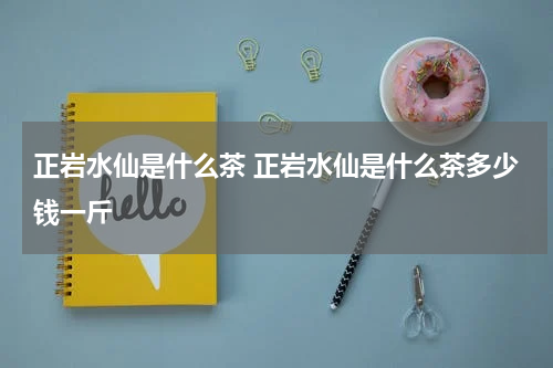 正岩水仙是什么茶 正岩水仙是什么茶多少钱一斤