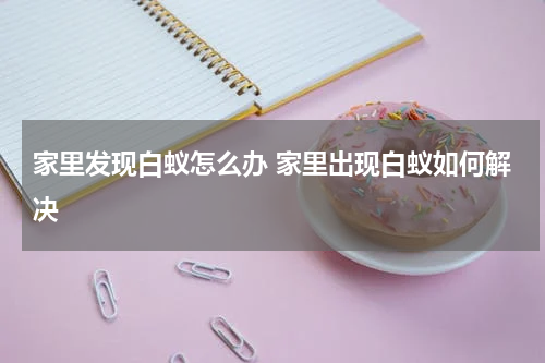 家里发现白蚁怎么办 家里出现白蚁如何解决