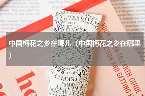 中国梅花之乡在哪儿（中国梅花之乡在哪里）