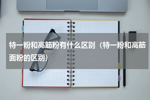 特一粉和高筋粉有什么区别（特一粉和高筋面粉的区别）
