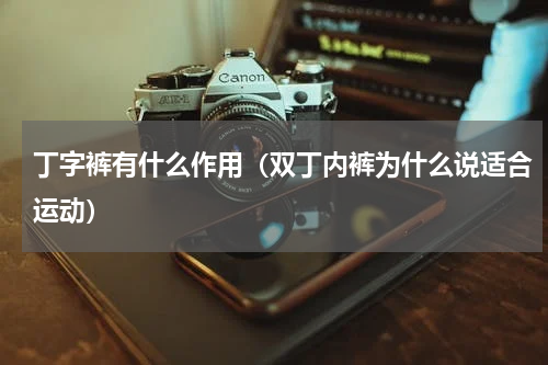 丁字裤有什么作用(双丁内裤为什么说适合运动)