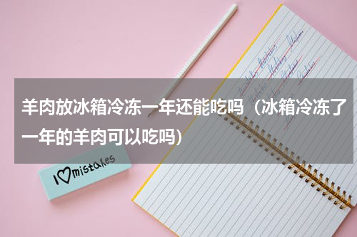 羊肉放冰箱冷冻一年还能吃吗（冰箱冷冻了一年的羊肉可以吃吗）