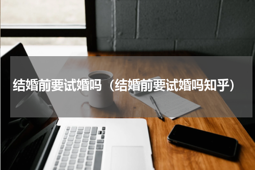 结婚前要试婚吗（结婚前要试婚吗知乎）