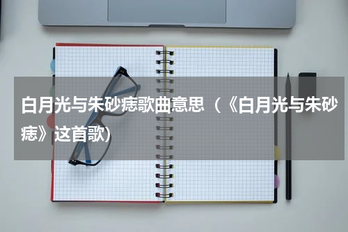 白月光与朱砂痣歌曲意思(《白月光与朱砂痣》这首歌)