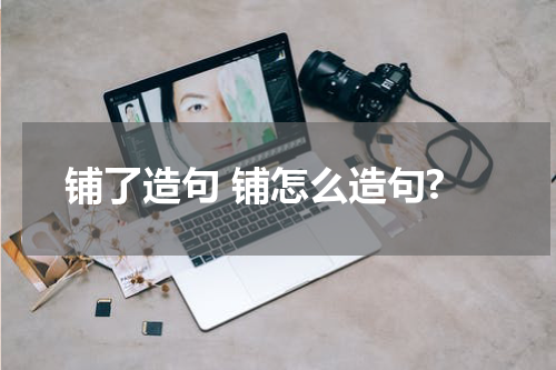 铺了造句 铺怎么造句?