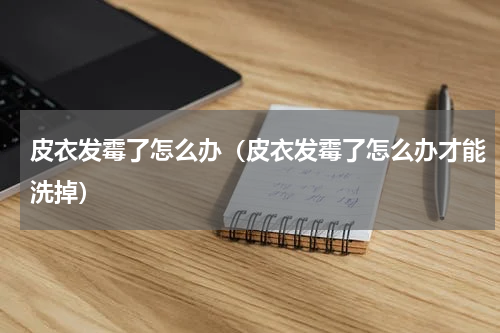 皮衣发霉了怎么办(皮衣发霉了怎么办才能洗掉)