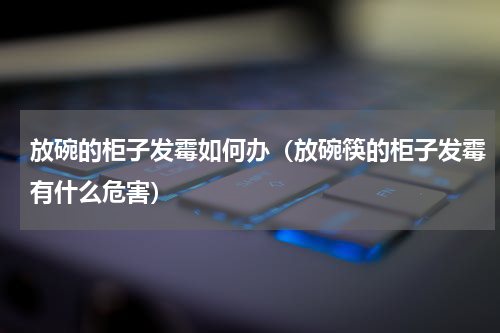 放碗的柜子发霉如何办(放碗筷的柜子发霉有什么危害)