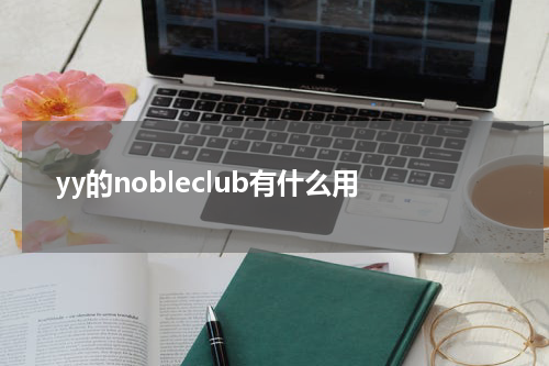 yy的nobleclub有什么用