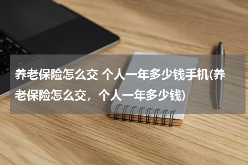 养老保险怎么交 个人一年多少钱手机(养老保险怎么交,个人一年多少钱)