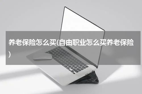 养老保险怎么买(自由职业怎么买养老保险)