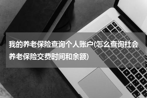 我的养老保险查询个人账户(怎么查询社会养老保险交费时间和余额)