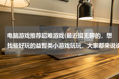 电脑游戏推荐超难游戏(最近挺无聊的,想找些好玩的益智类小游戏玩玩,大家都来说说,要难度高些的哦)